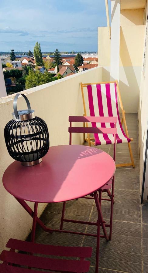 Appartement - Roanne Ngoại thất bức ảnh
